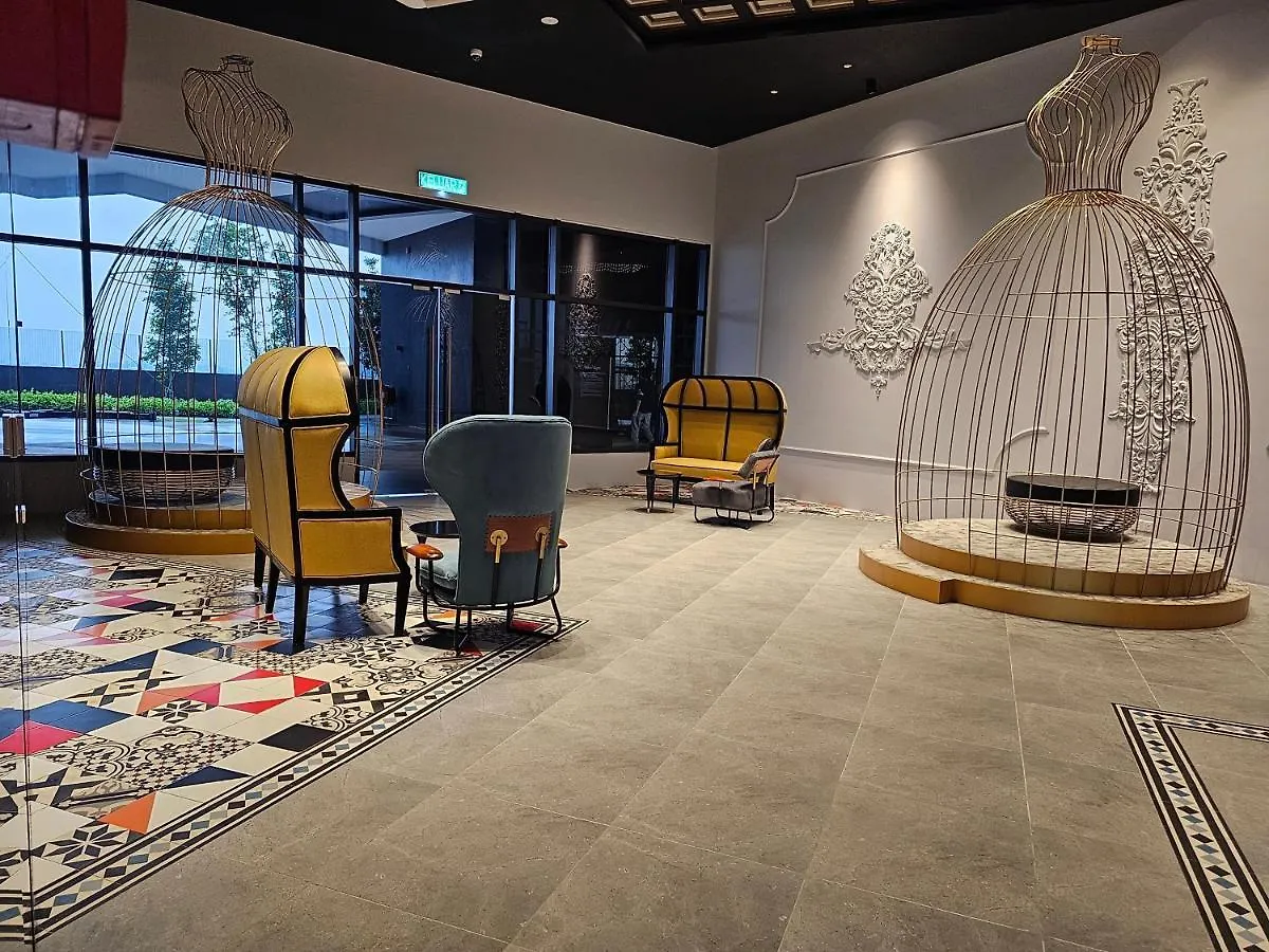 Arte Cheras The Premium Suites By Iluxhome Kuala Lumpur 0*,  Malaysia