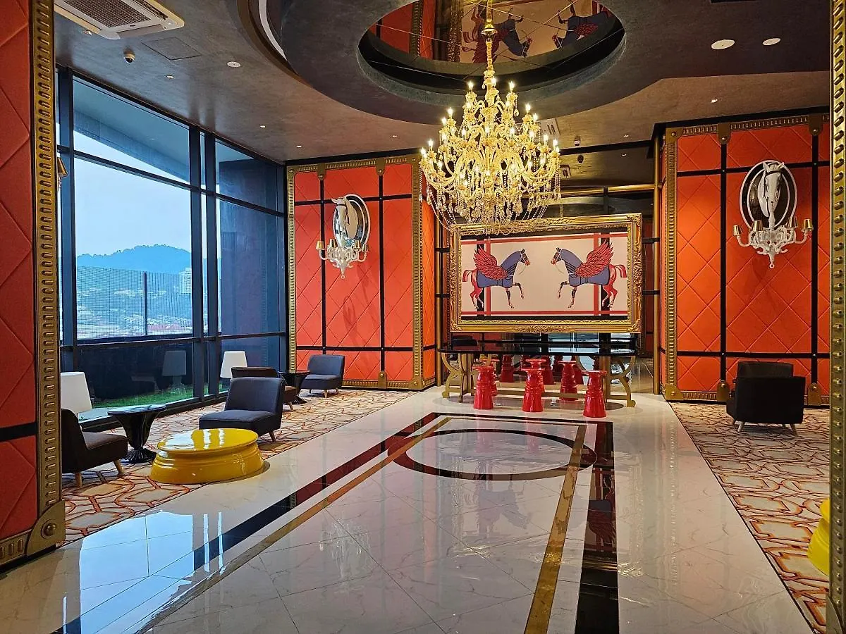 Arte Cheras The Premium Suites By Iluxhome Kuala Lumpur Apartment