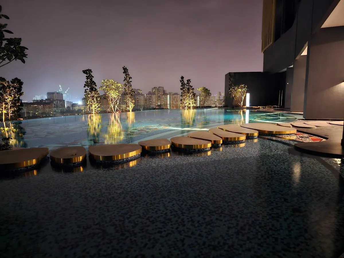 Arte Cheras The Premium Suites By Iluxhome Kuala Lumpur 0*,  Malaysia