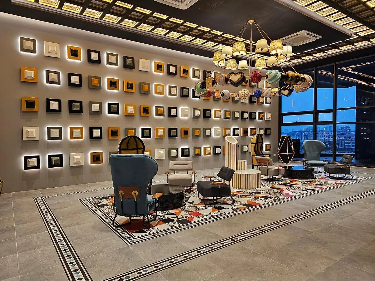 Arte Cheras The Premium Suites By Iluxhome Kuala Lumpur Apartment