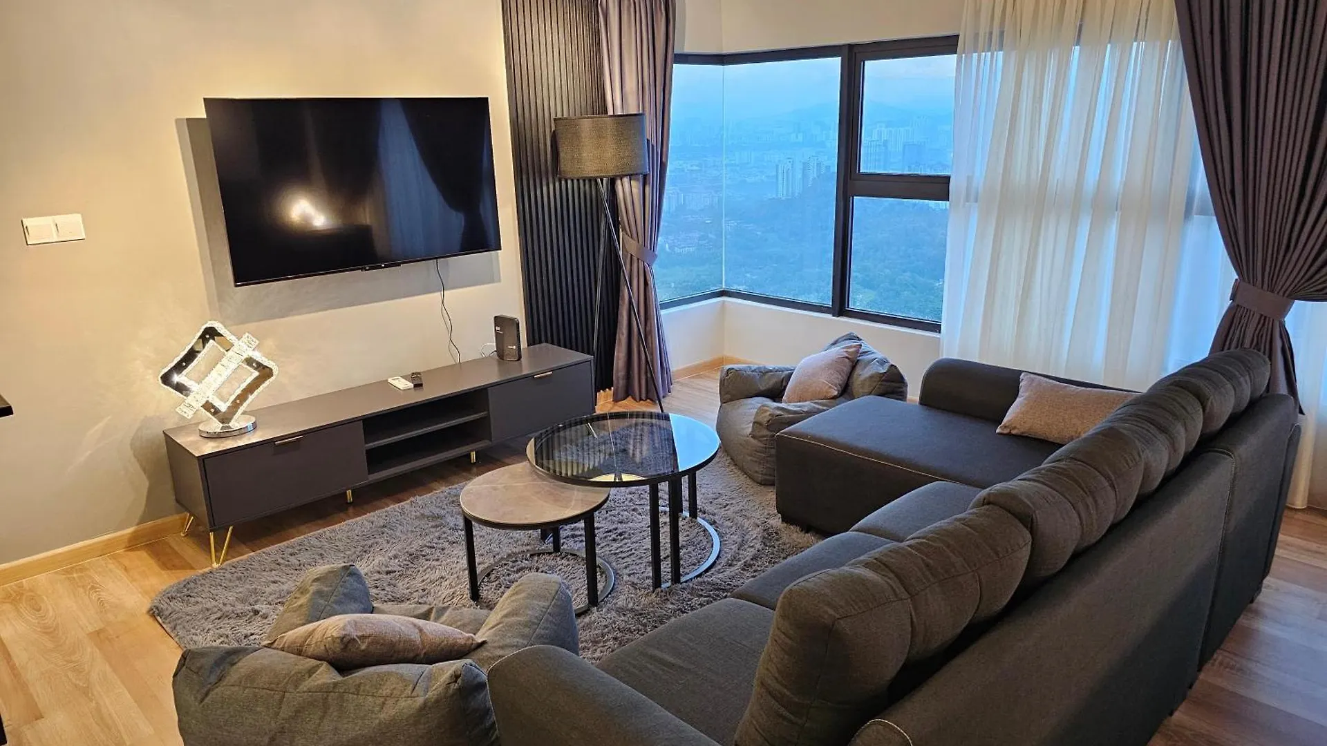 Arte Cheras The Premium Suites By Iluxhome Kuala Lumpur 0*,  Malaysia