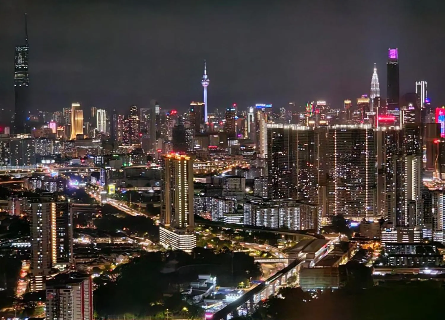 Arte Cheras The Premium Suites By Iluxhome Kuala Lumpur