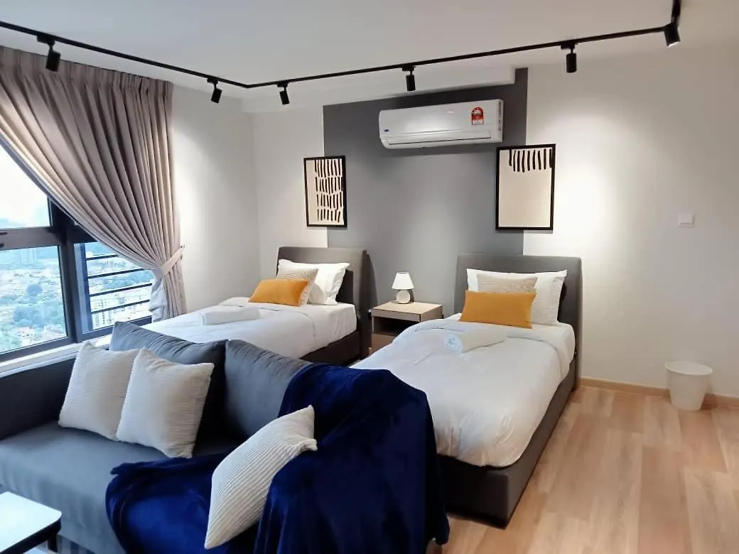 Apartment Arte Cheras The Premium Suites By Iluxhome Kuala Lumpur