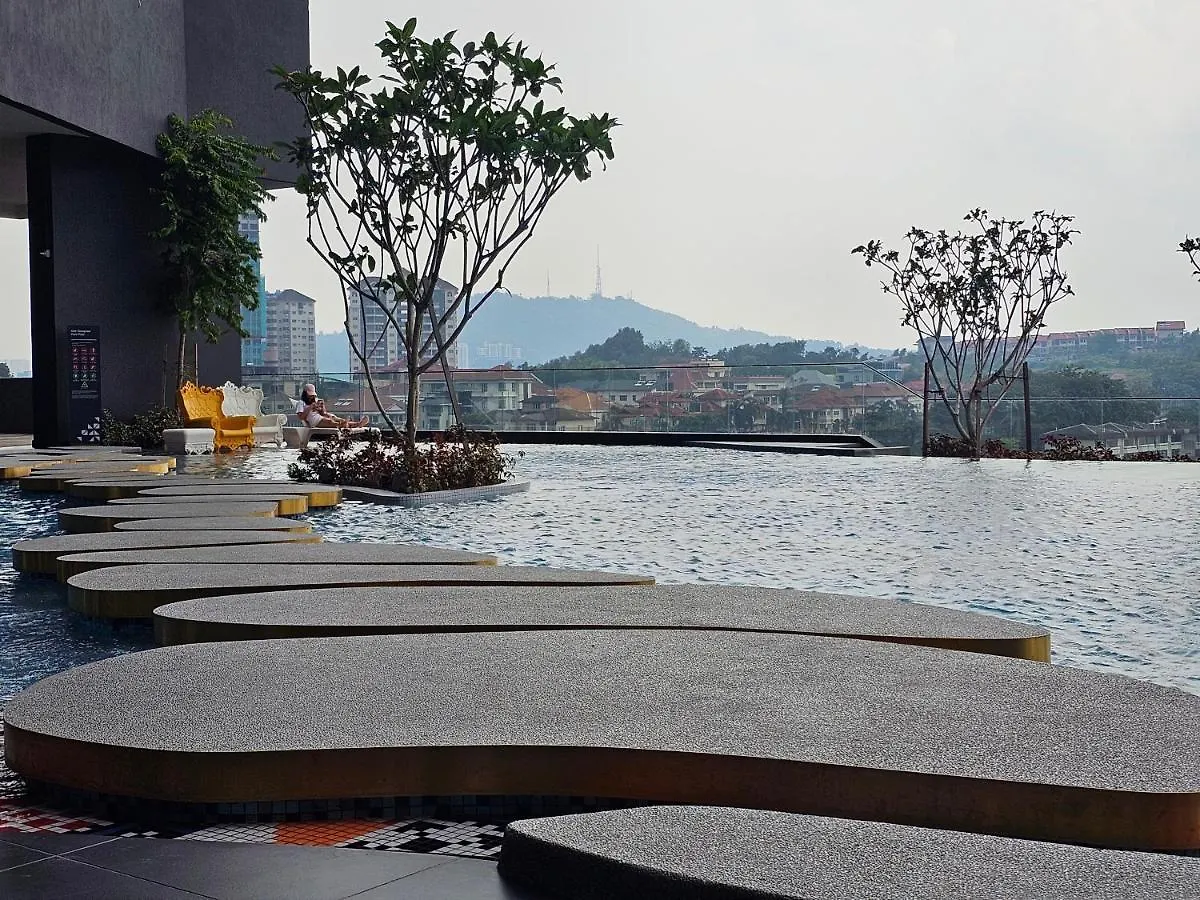 Arte Cheras The Premium Suites By Iluxhome Kuala Lumpur Apartment