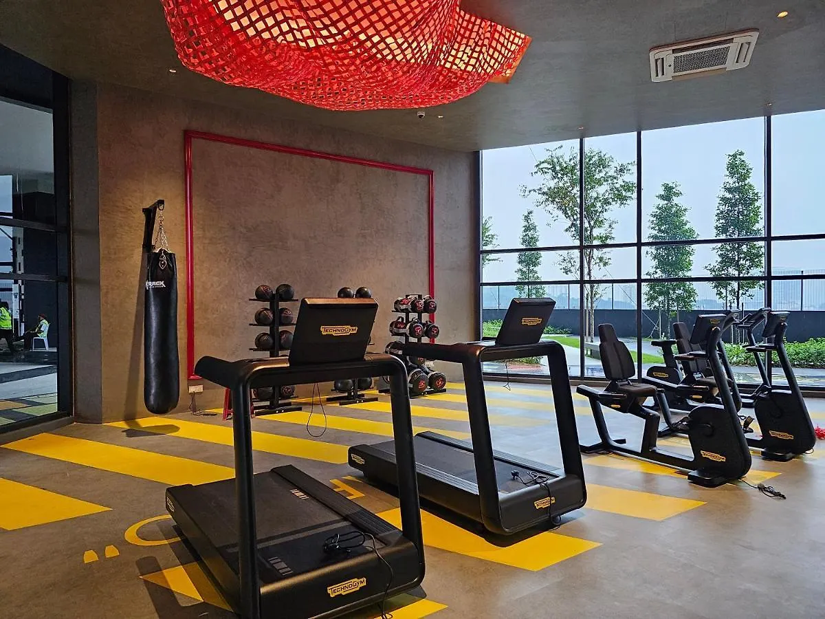 Arte Cheras The Premium Suites By Iluxhome Kuala Lumpur 0*,