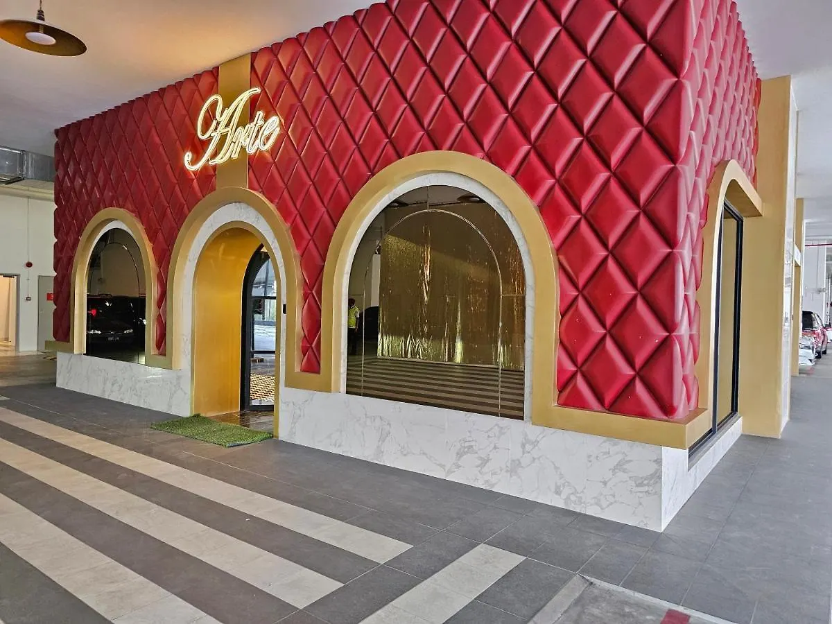 Arte Cheras The Premium Suites By Iluxhome Kuala Lumpur
