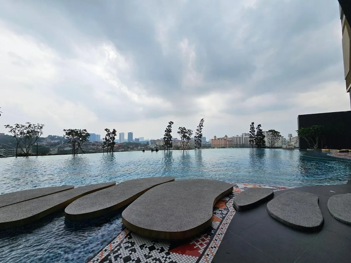 Arte Cheras The Premium Suites By Iluxhome Kuala Lumpur 0*,