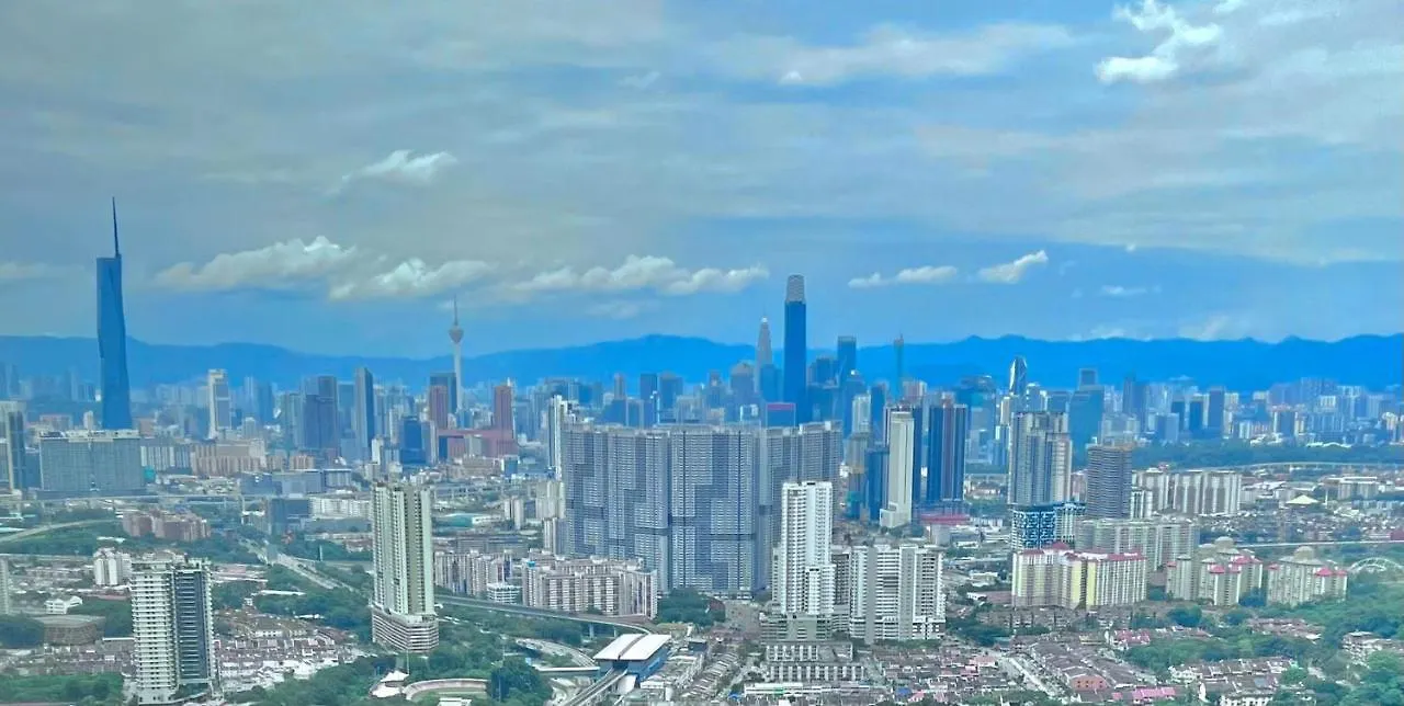 Arte Cheras The Premium Suites By Iluxhome Kuala Lumpur 0*,  Malaysia