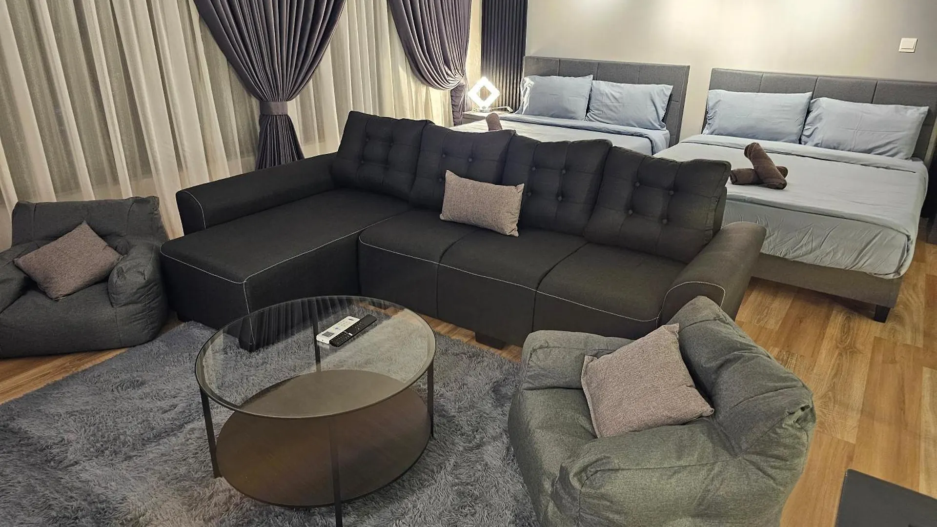 Arte Cheras The Premium Suites By Iluxhome Kuala Lumpur 0*,