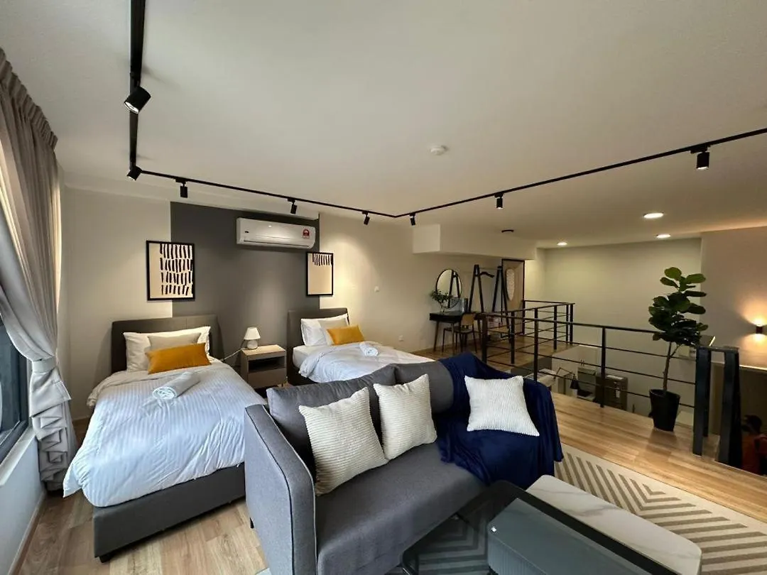 Apartment Arte Cheras The Premium Suites By Iluxhome Kuala Lumpur