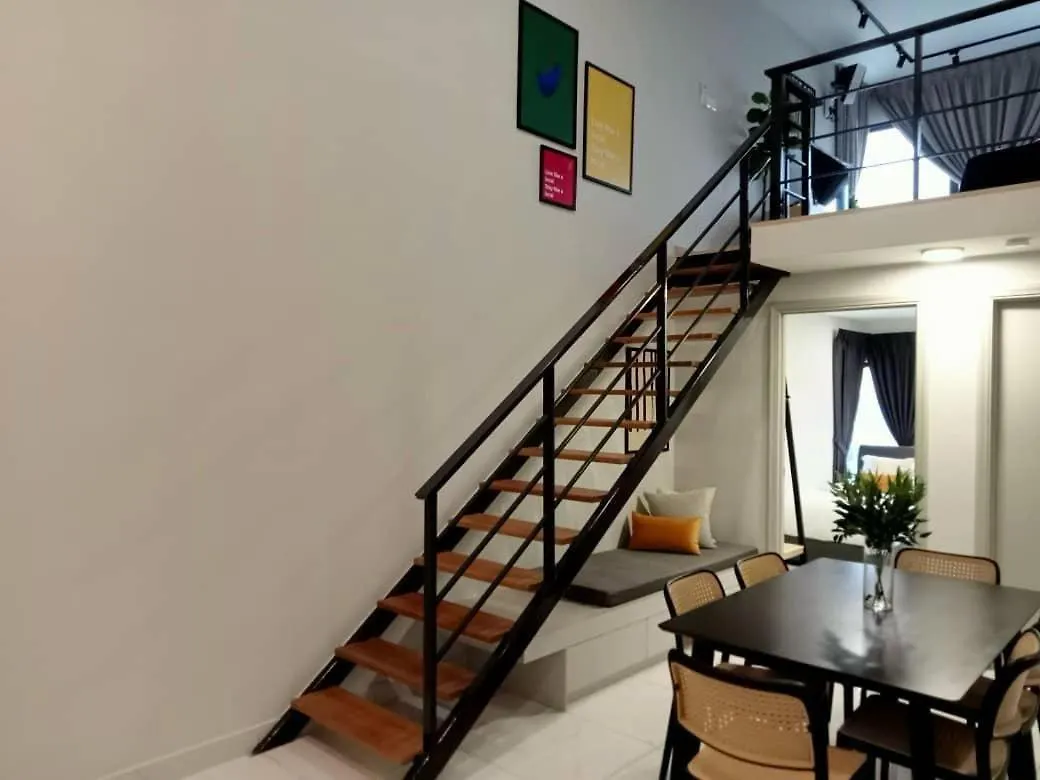 Arte Cheras The Premium Suites By Iluxhome Kuala Lumpur Apartment