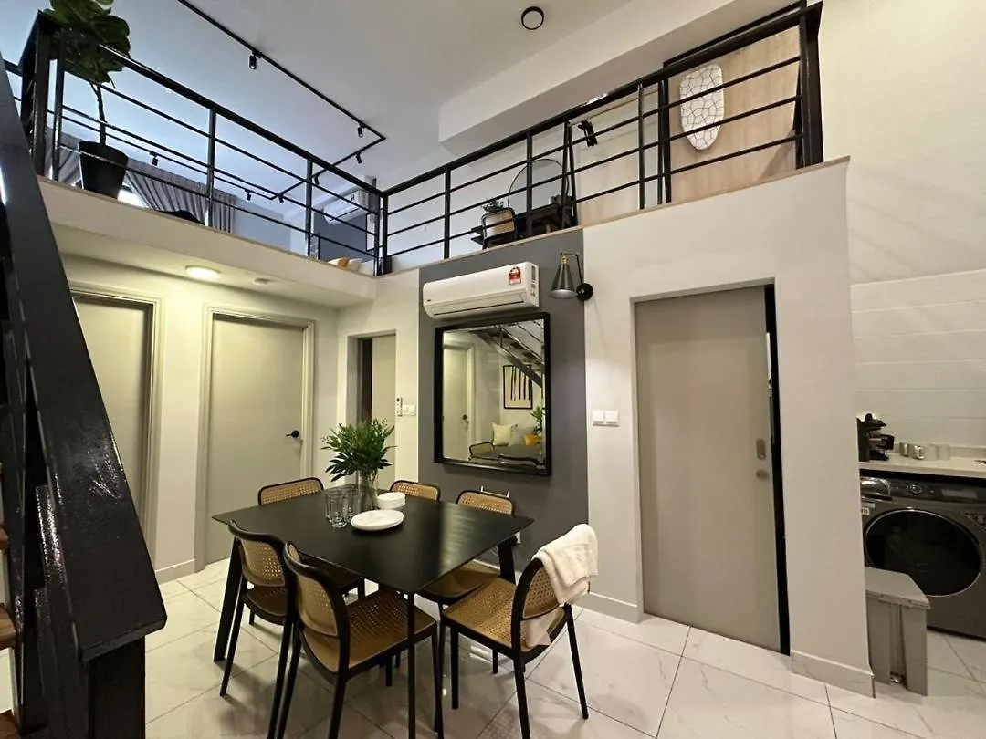 Arte Cheras The Premium Suites By Iluxhome Kuala Lumpur 0*,